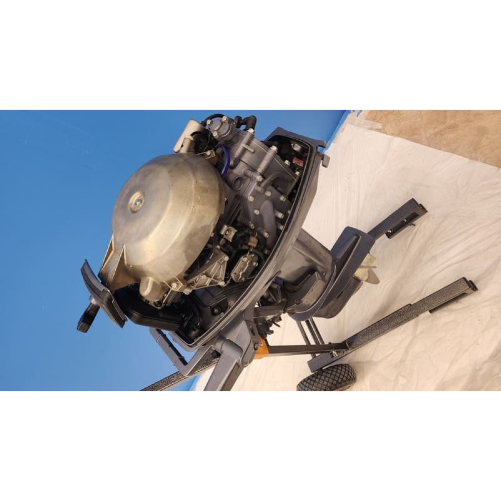 2х-тактный лодочный мотор YAMAHA 30HWCS Б/У