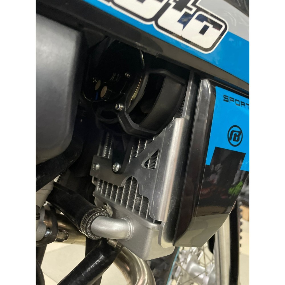 Мотоцикл кроссовый эндуро FXMOTO X7 CB300