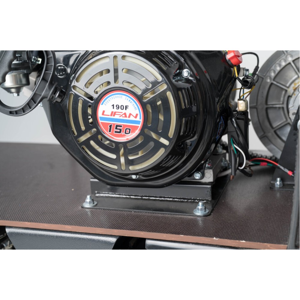 Мотобуксировщик ОНЕГО 500 15 Front Limited