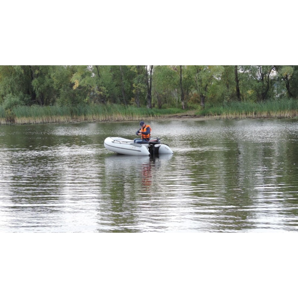 Лодка ПВХ COMPAS 285E