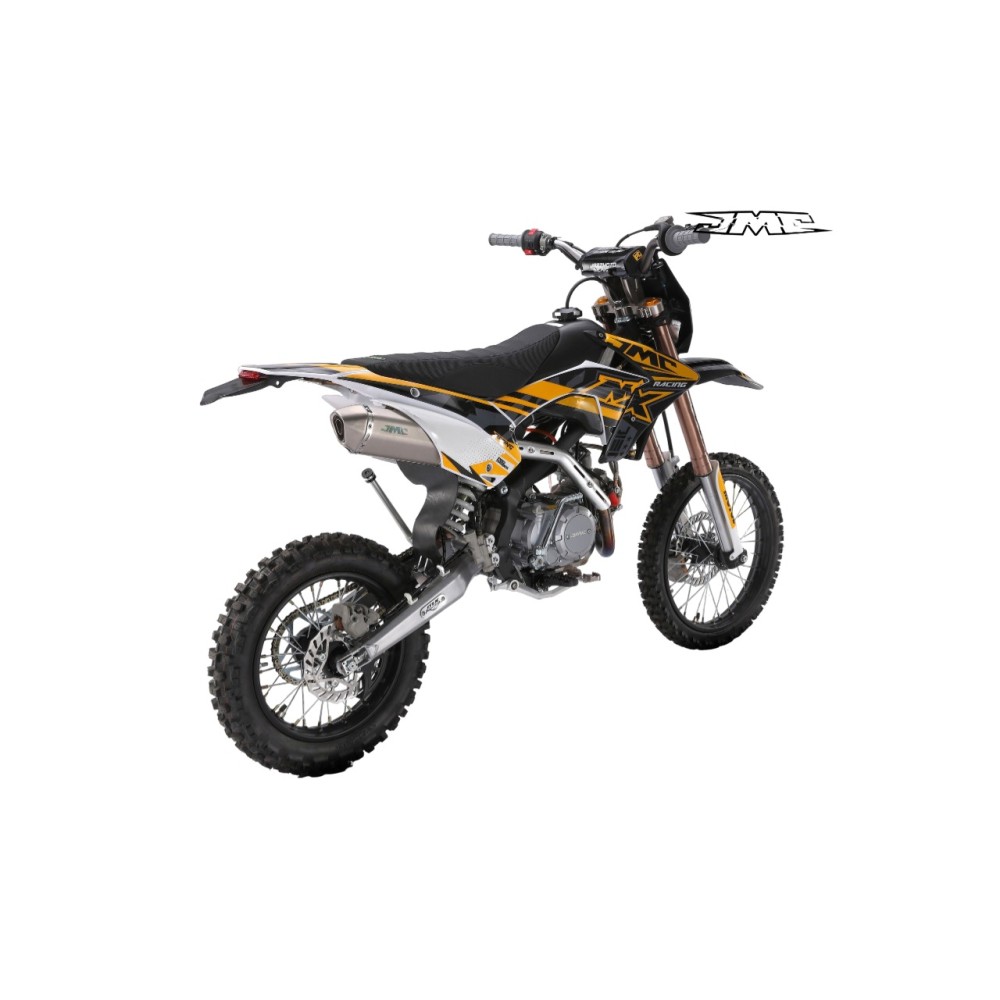 Мотоцикл JMC 150 Enduro V3.0 17/14 PITBIKE