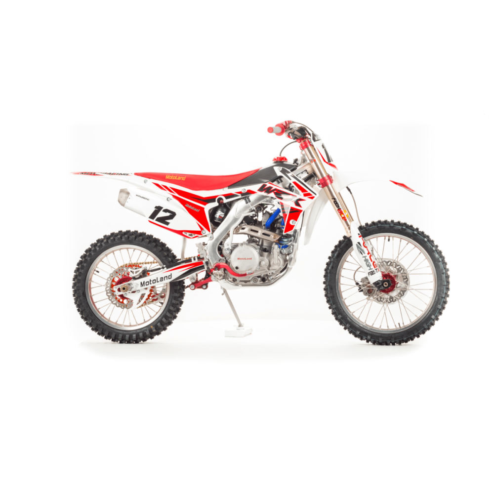 Мотоцикл кроссовый эндуро MOTOLAND WRX250 NC