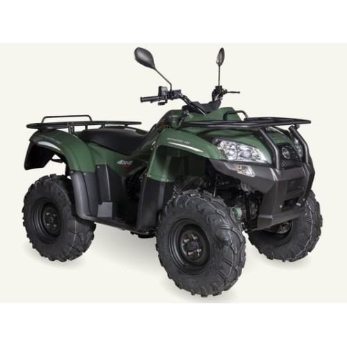 Квадроцикл BALTMOTORS SMC Jumbo 700 Max Basic EFI