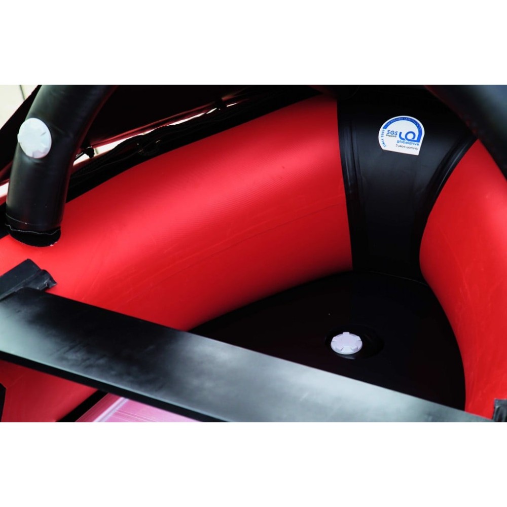 Лодка ПВХ STORMLINE Adventure Extra 270 (2024)