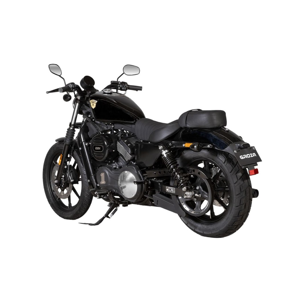 Мотоцикл GROZA XS650