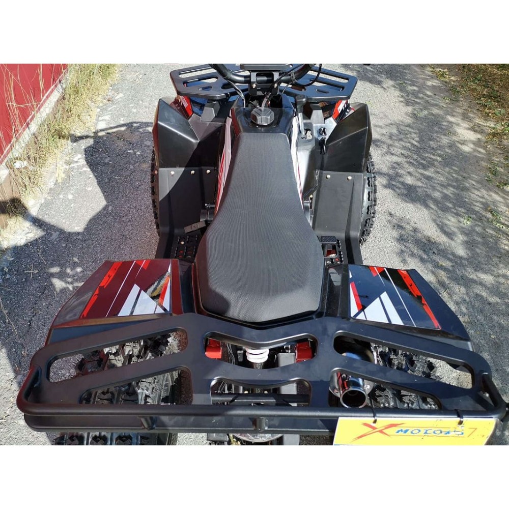 Квадроцикл ATV Commander 200