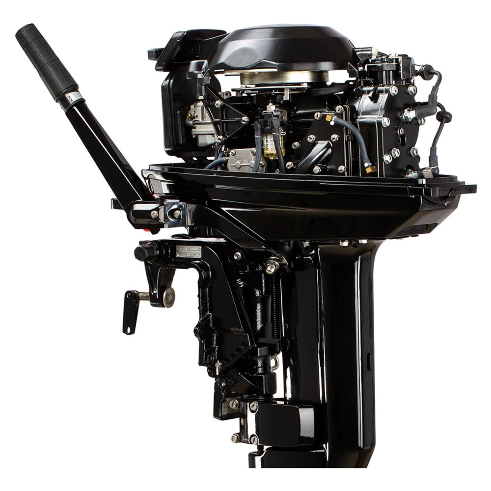 2х-тактный лодочный мотор GLADIATOR G30FHS с электростартером