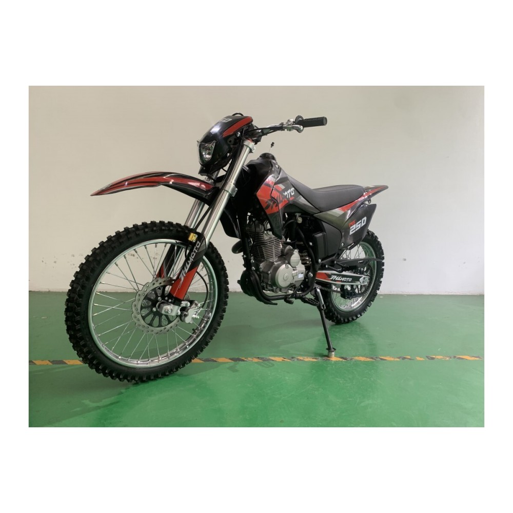 Мотоцикл JHL MX250 ENDURO