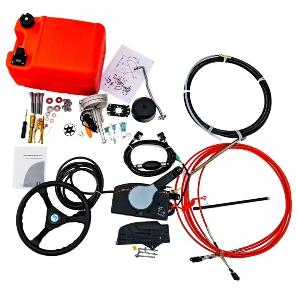 2х-тактный лодочный мотор REEF RIDER RR40FFEL-T