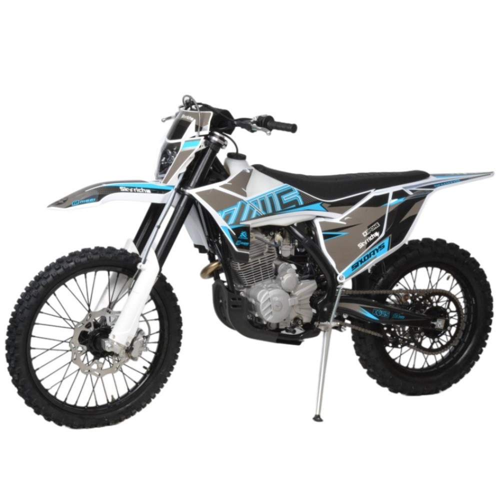 Мотоцикл KEWS K23 YBS300 ENDURO