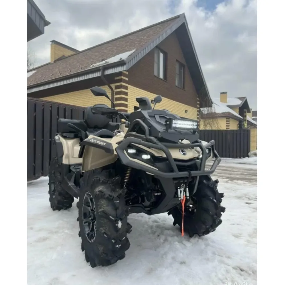 Квадроцикл BRP Can-Am Outlander X MR 1000R (2023) (ПСМ)