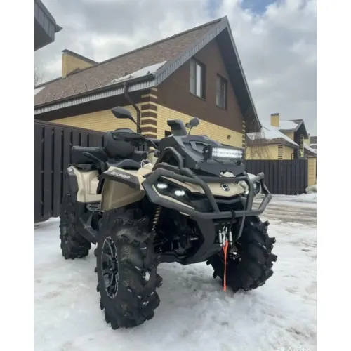 Квадроцикл BRP Can-Am Outlander X MR 1000R (2023) (ПСМ)