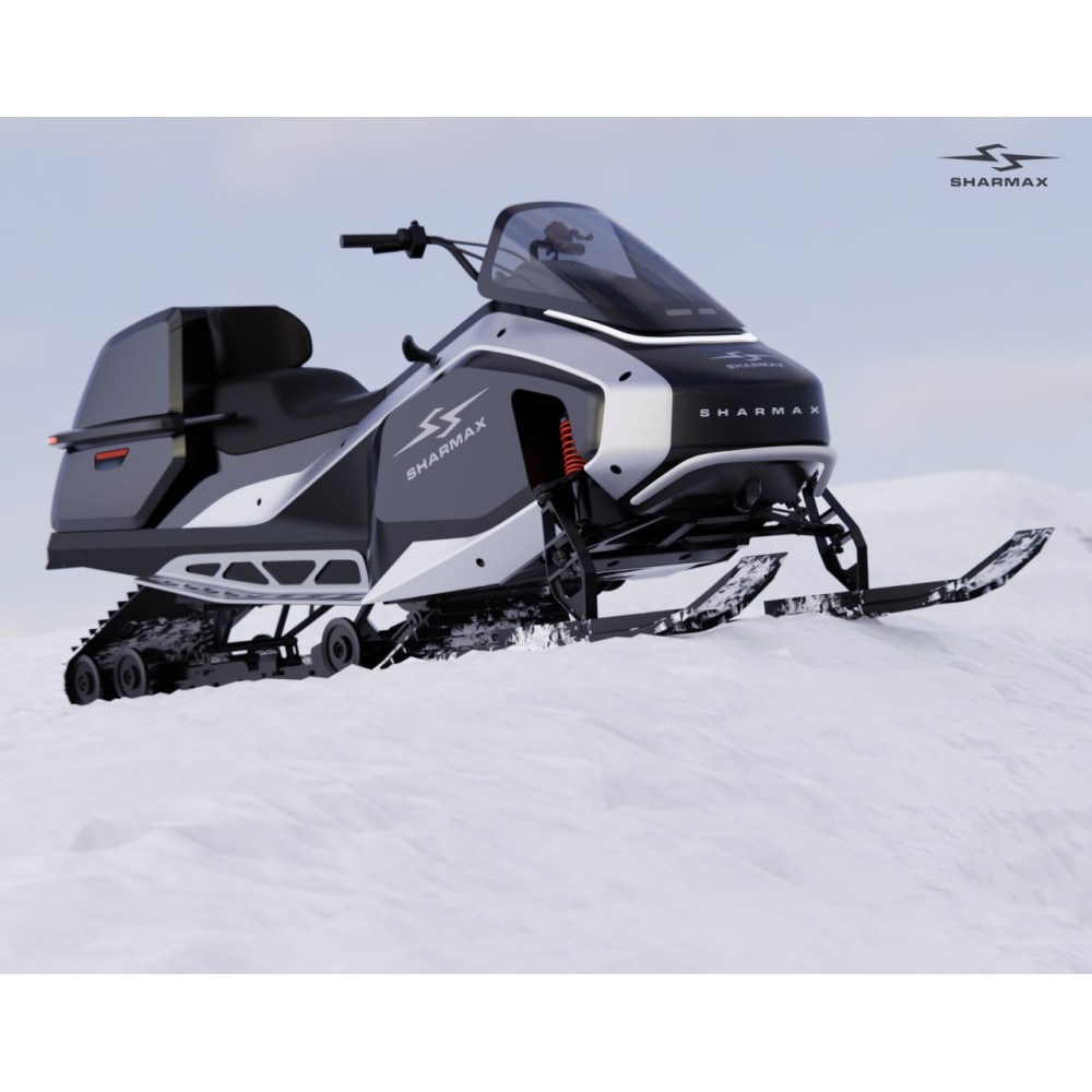 Снегоход SHARMAX SHP-1000 EFI