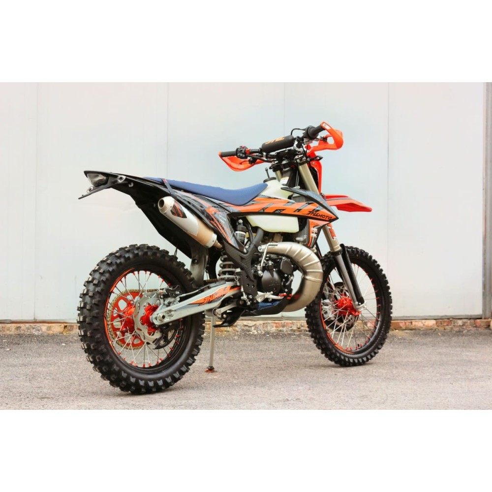 Мотоцикл JHL M5 MT250 (1E66MM) ENDURO