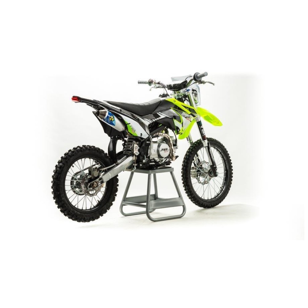 Мотоцикл PWR Racing FRZ 125 17/14 PITBIKE