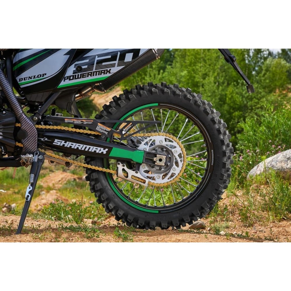 Мотоцикл кроссовый эндуро SHARMAX PowerMax 320