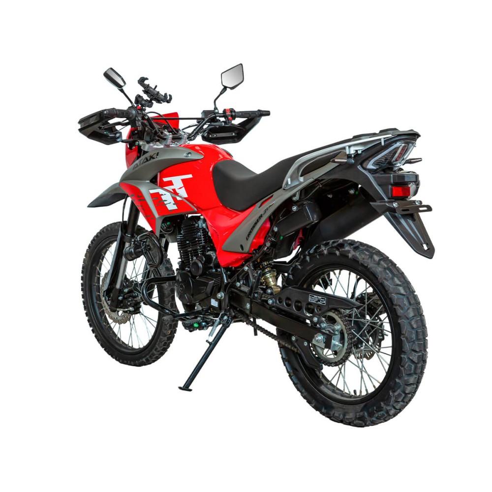 Мотоцикл ATAKI Crosser 300 (4T PR300) ТУРЭНДУРО