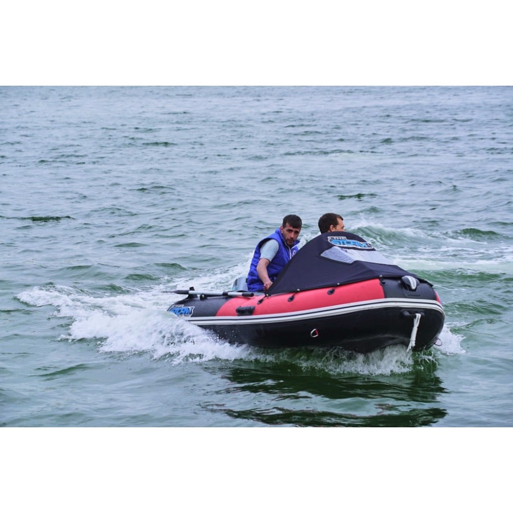 Лодка ПВХ STORMLINE Adventure Extra 270 (2024)