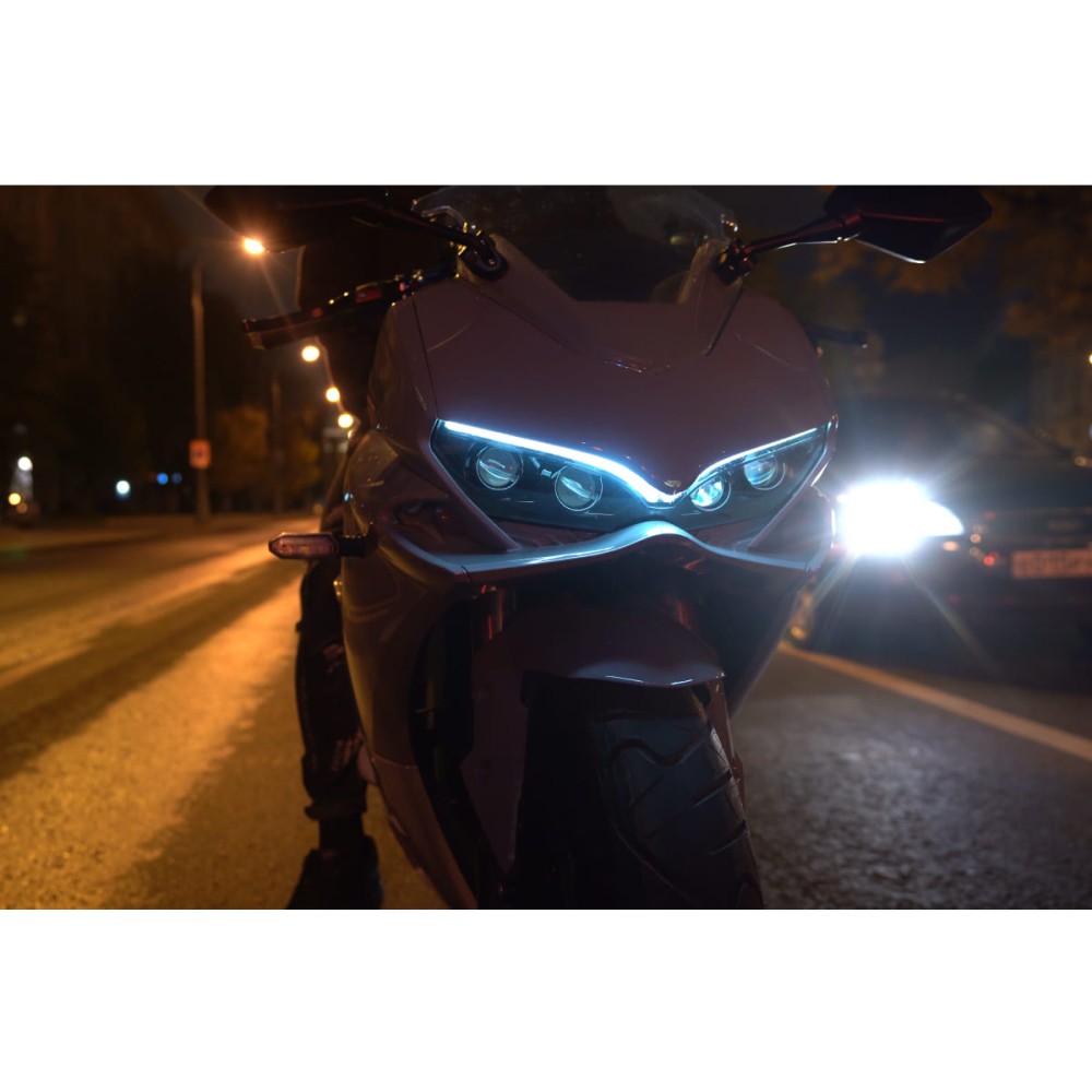 Электромотоцикл JOSE Panigale-S Pro