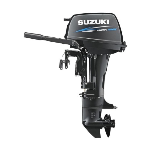 2х-тактный лодочный мотор SUZUKI DT9.9AL