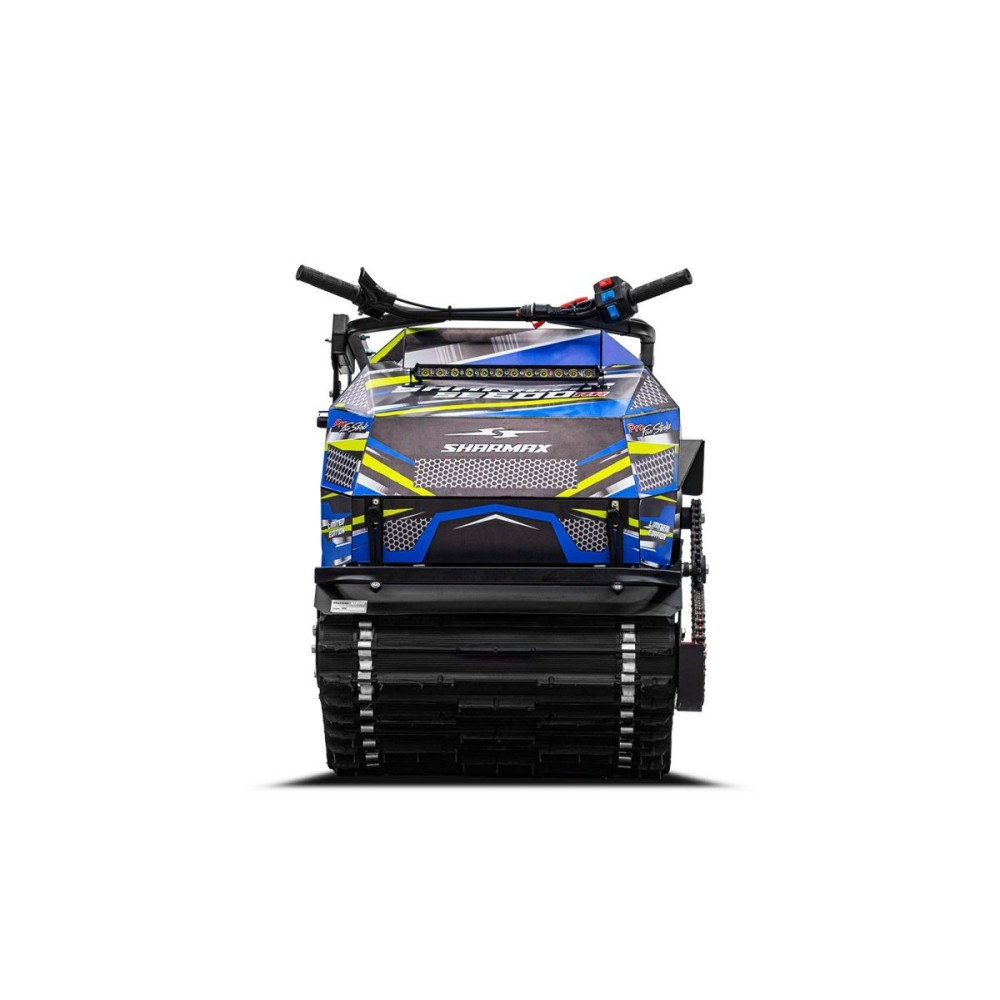 Мотобуксировщик SHARMAX SE600RR 1450 HP23 Enduro