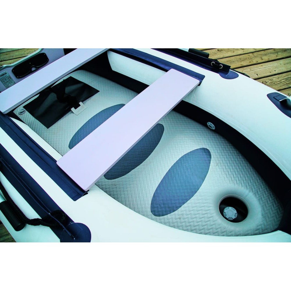 Лодка ПВХ STORMLINE Airdeck Standard 240 (2024)