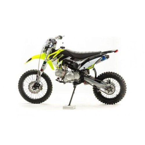 Мотоцикл PWR FRZ 125E 17/14 PITBIKE