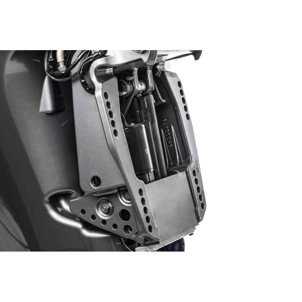 4х-тактный лодочный мотор MIKATSU MF115FEL-T-EFI