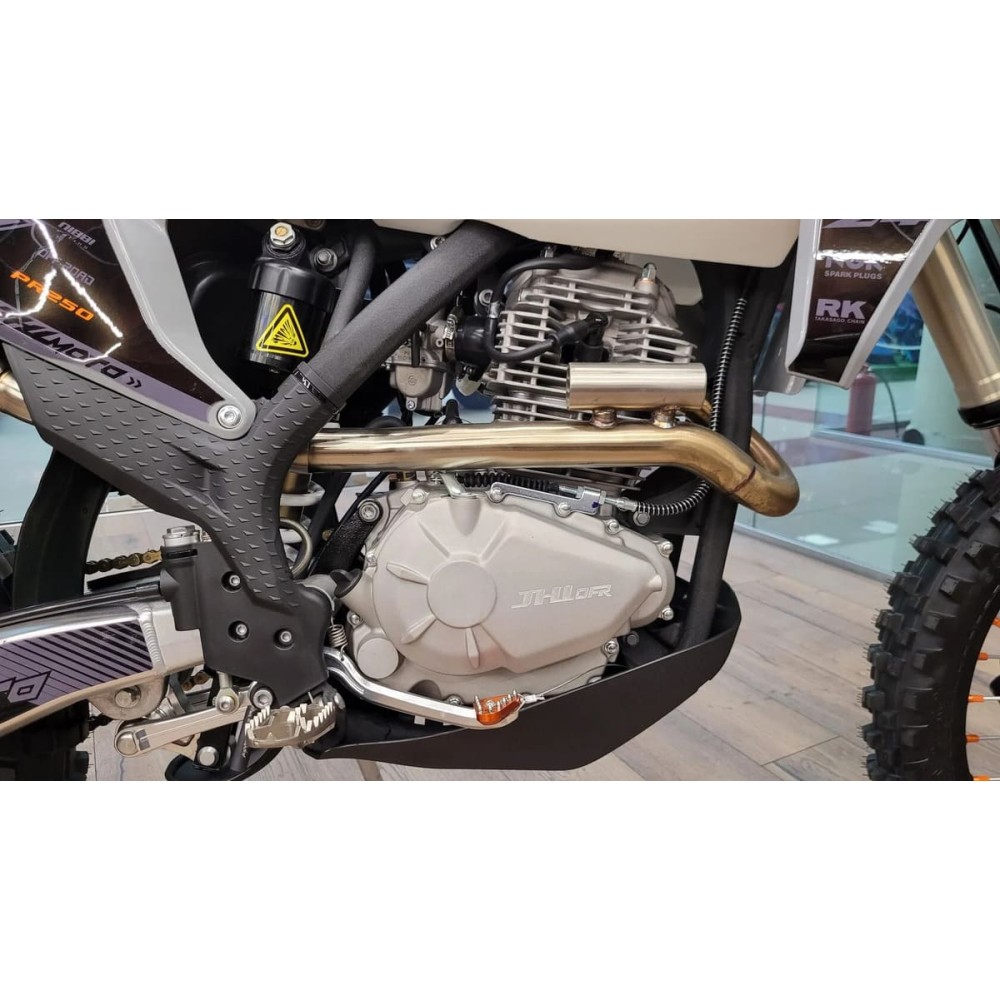 Мотоцикл кроссовый эндуро JHL Z4 PR250 (172FMM-5)