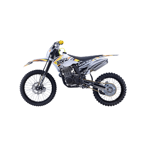 Мотоцикл кроссовый эндуро BRZ X5 250cc