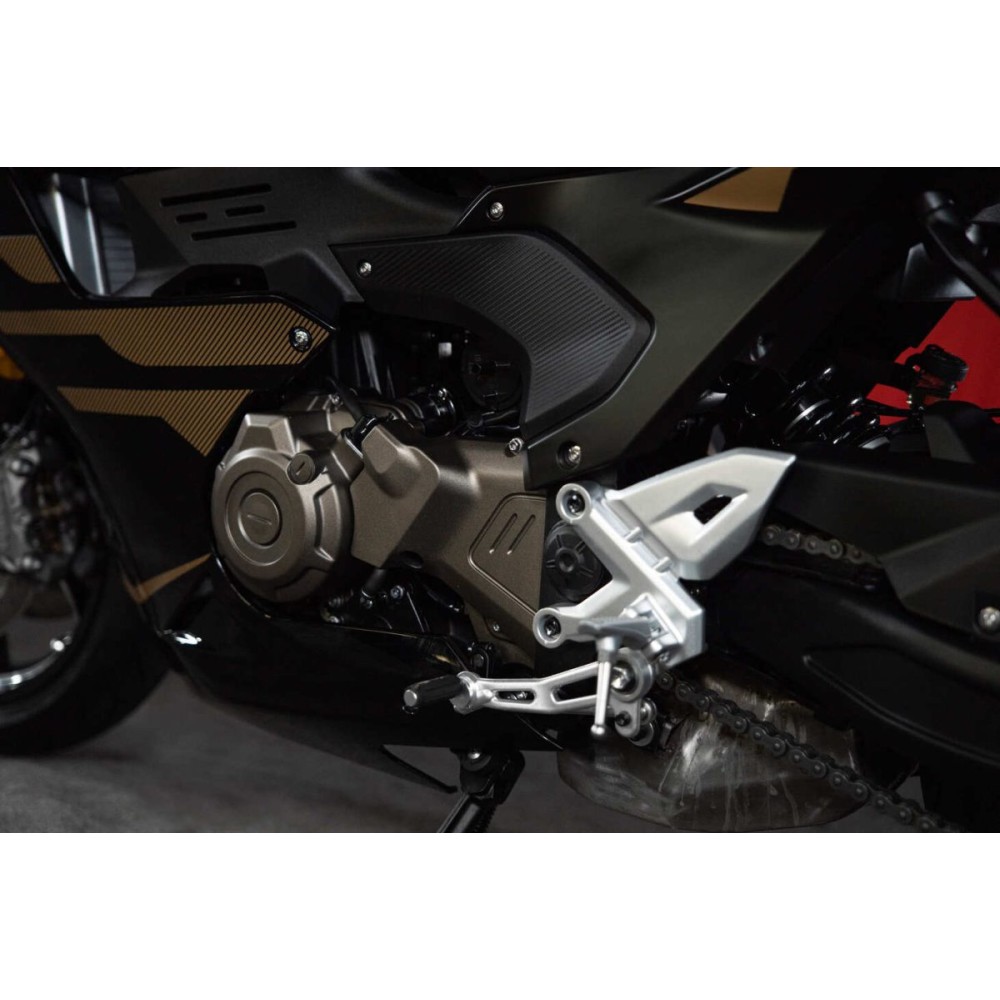 Мотоцикл SHARMAX GP RS 601 Ultra