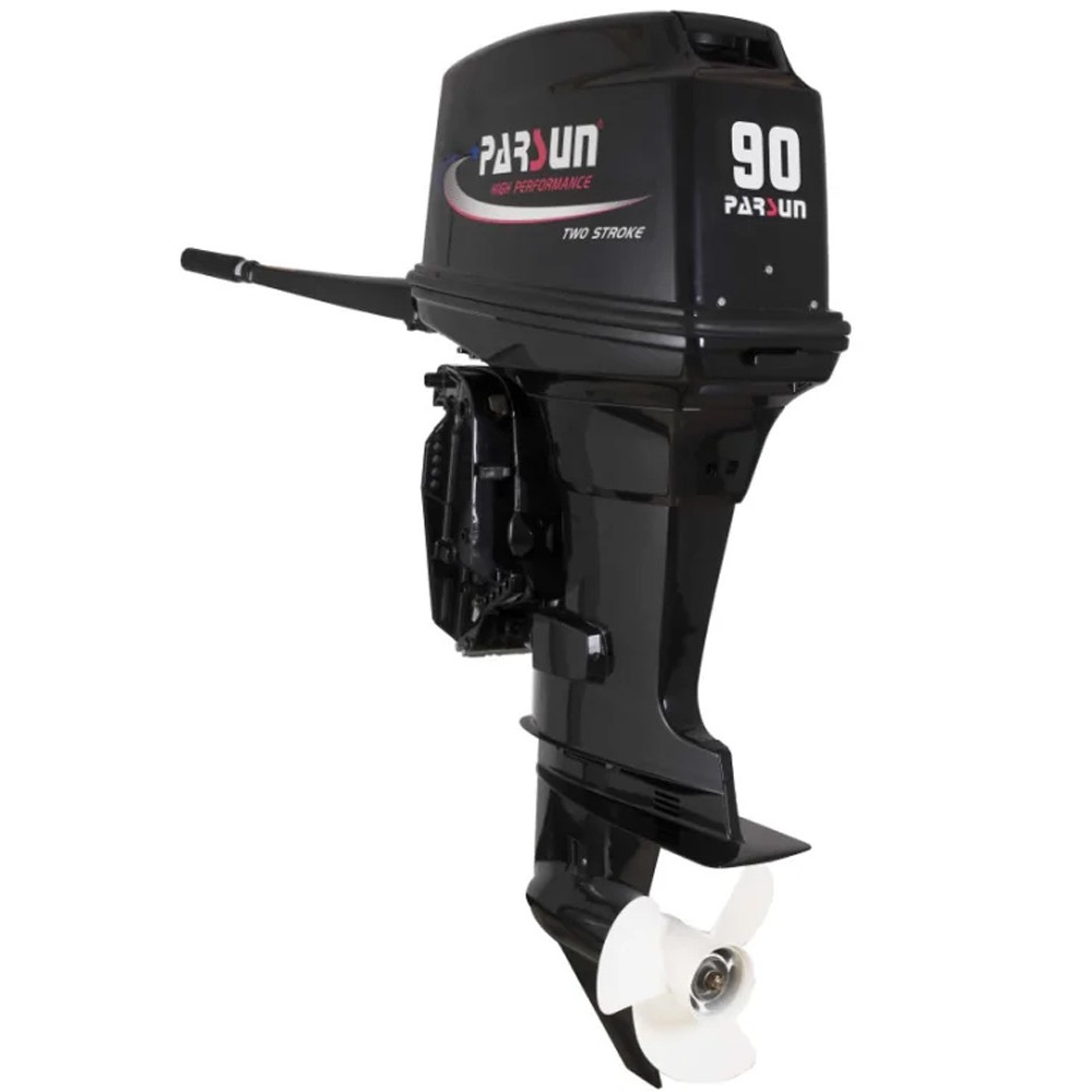 2х-тактный лодочный мотор PARSUN T90BML-D