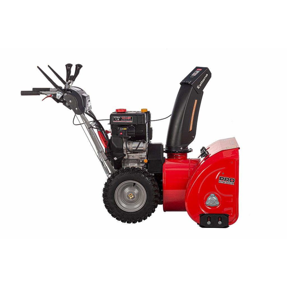 Снегоуборщик KETTAMA PRO KTA300-A Professional