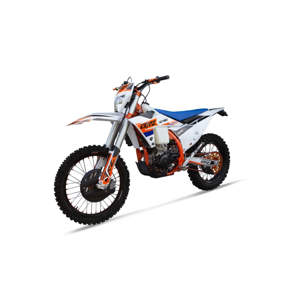 Мотоцикл BRZ MX8 NC450S ENDURO