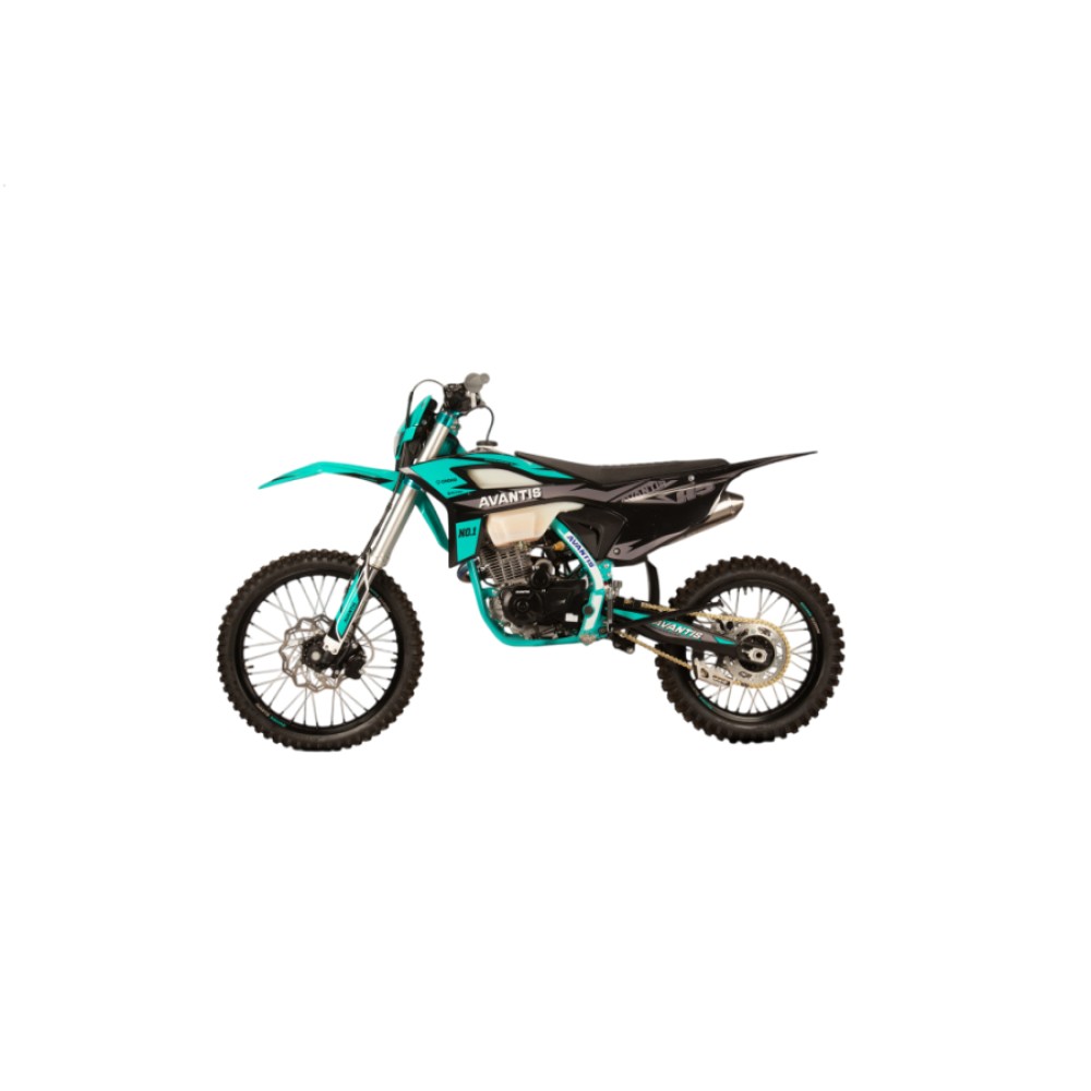 Мотоцикл AVANTIS A5 (PR300) ENDURO