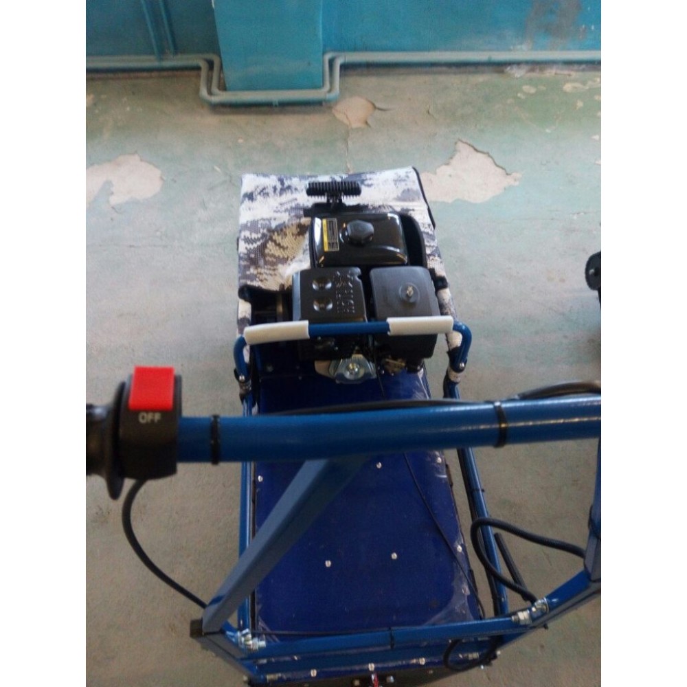 Мотобуксировщик ЮКОН 380 6.5 л.с.