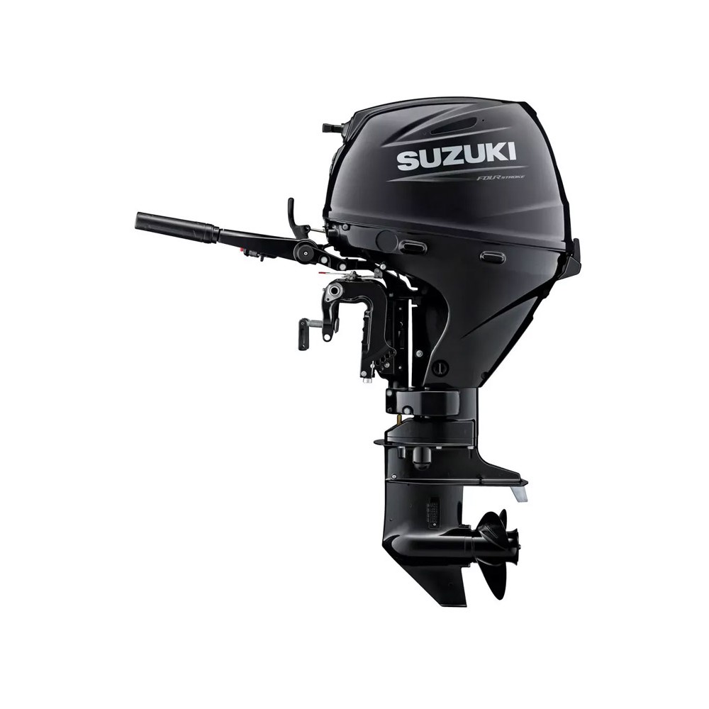4х-тактный лодочный мотор SUZUKI DF30ATHL