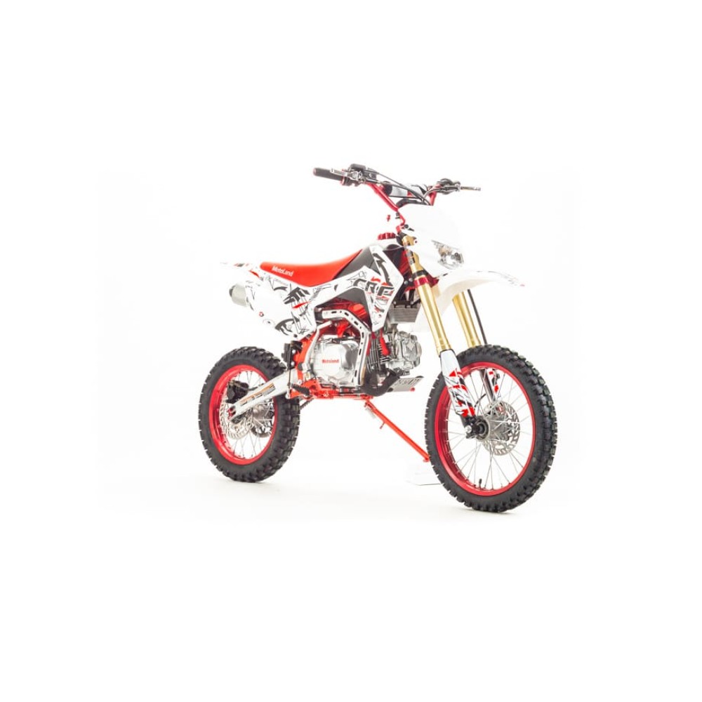 Мотоцикл MOTOLAND CRF 140 17/14 PITBIKE