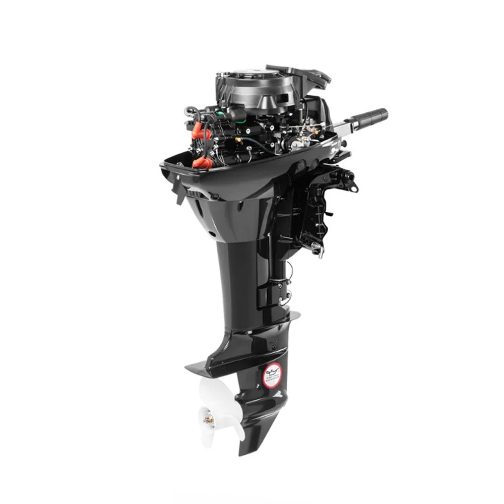 2х-тактный лодочный мотор HIDEA HD9.9FHS PRO