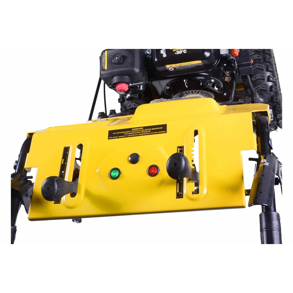 Снегоуборщик HUTER SGC 6000