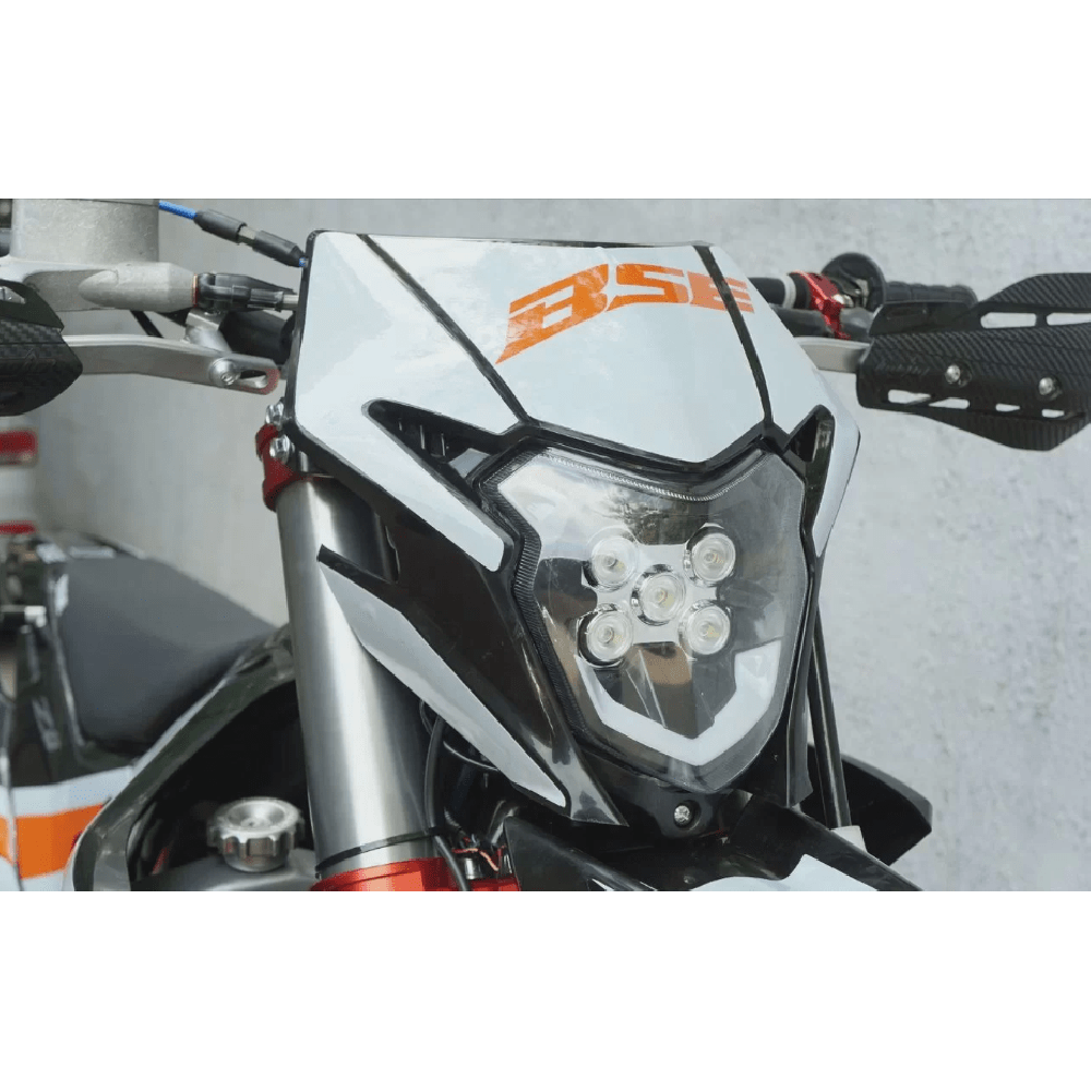 Мотоцикл BSE Z8 1.0 ENDURO Б/У