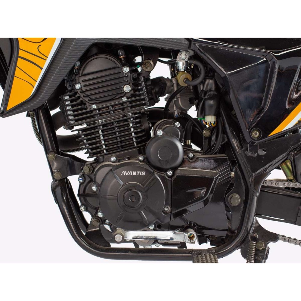 Мотоцикл AVANTIS MT250 (PR250/172FMM) 2022 ENDURO