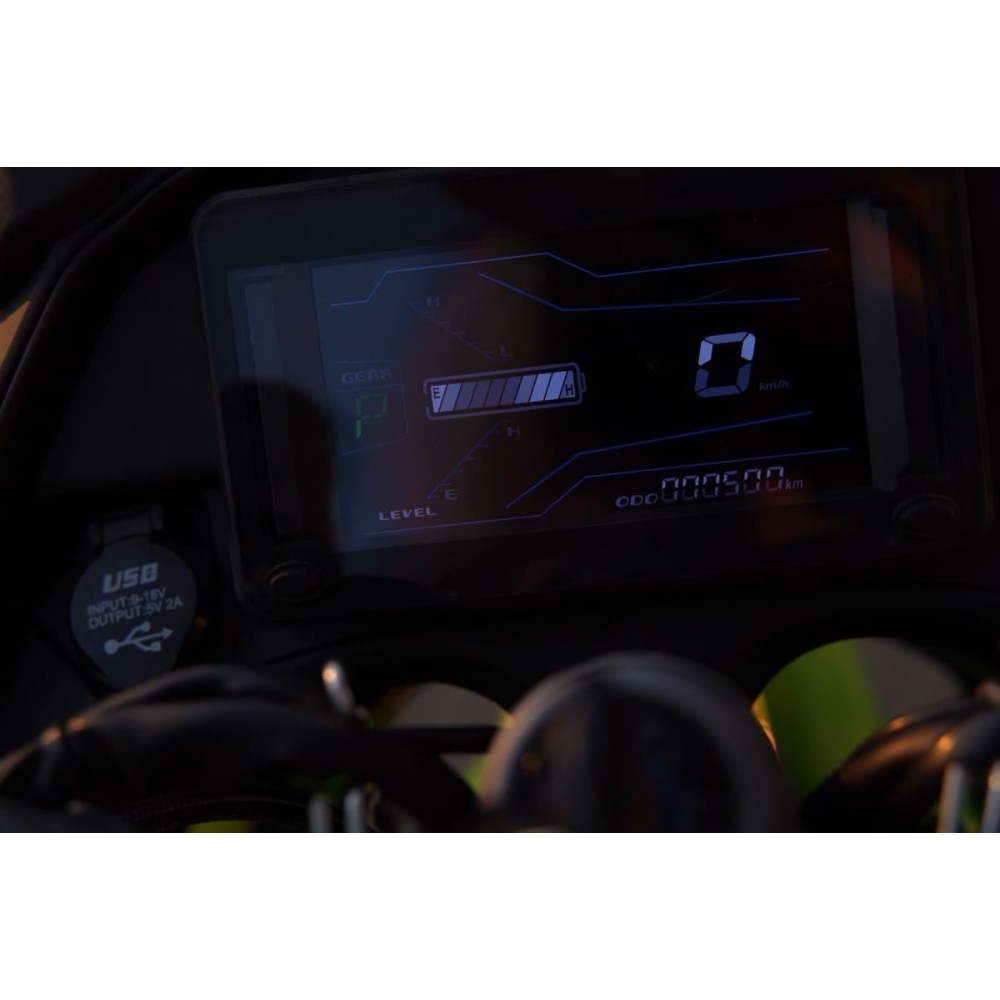 Электромотоцикл JOSE Panigale Mid