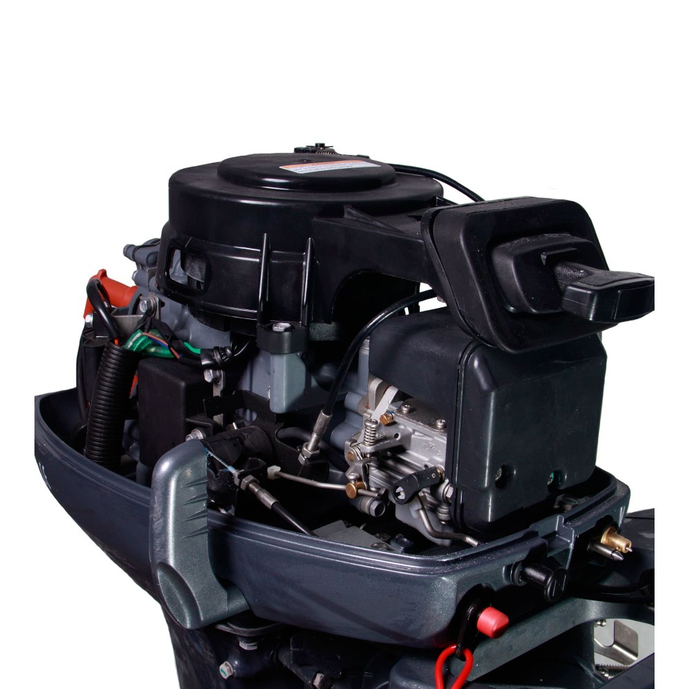 2х-тактный лодочный мотор HINGAN 9.9 л.с. PRO