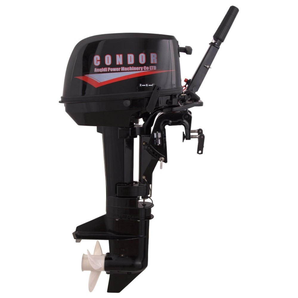 2х-тактный лодочный мотор CONDOR CN9.8HS