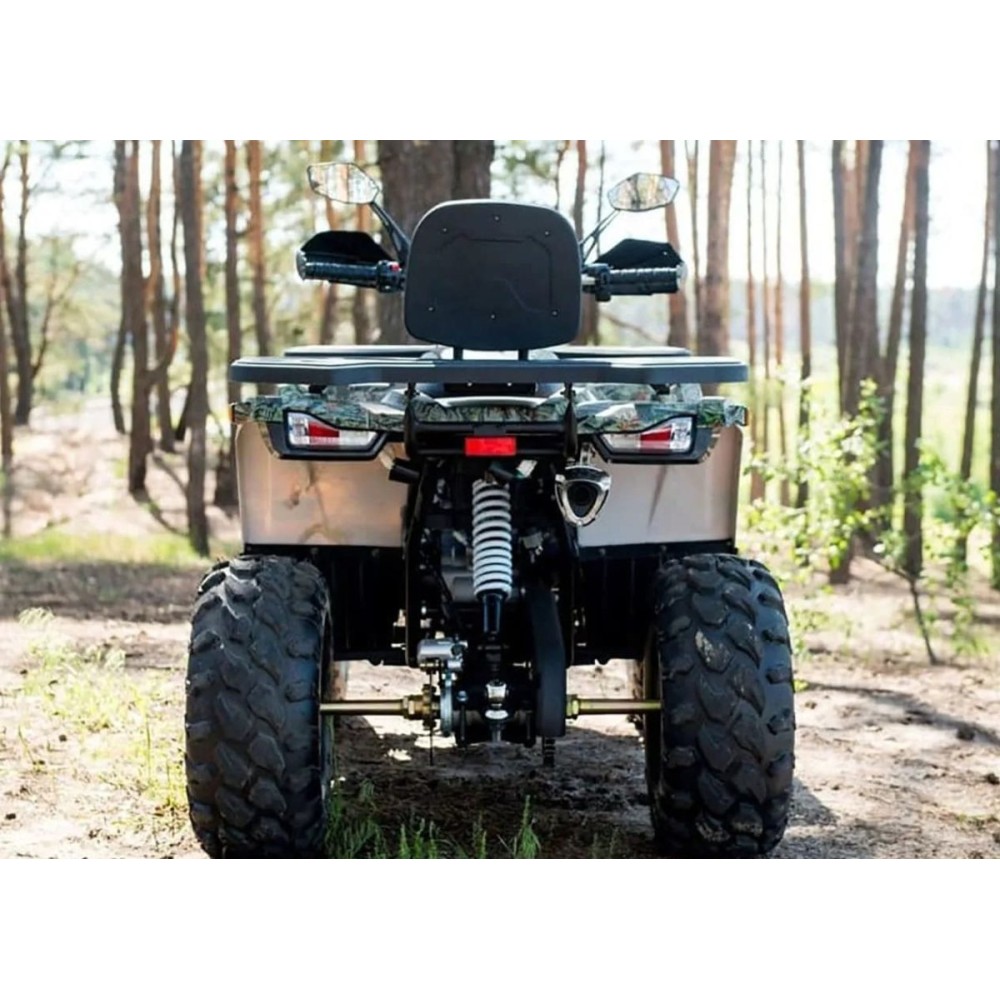 Квадроцикл YAMAHA Shark 300cc Б/У