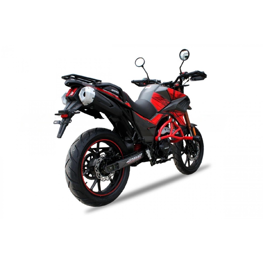 Мотоцикл ROCKOT Hound 250 LUX ТУРЭНДУРО