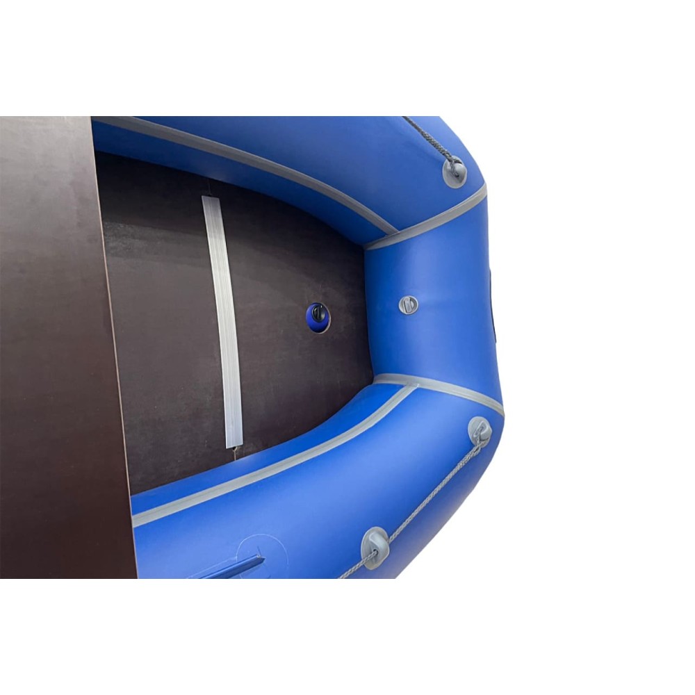 Лодка ПВХ BIG BOAT Varyag 400