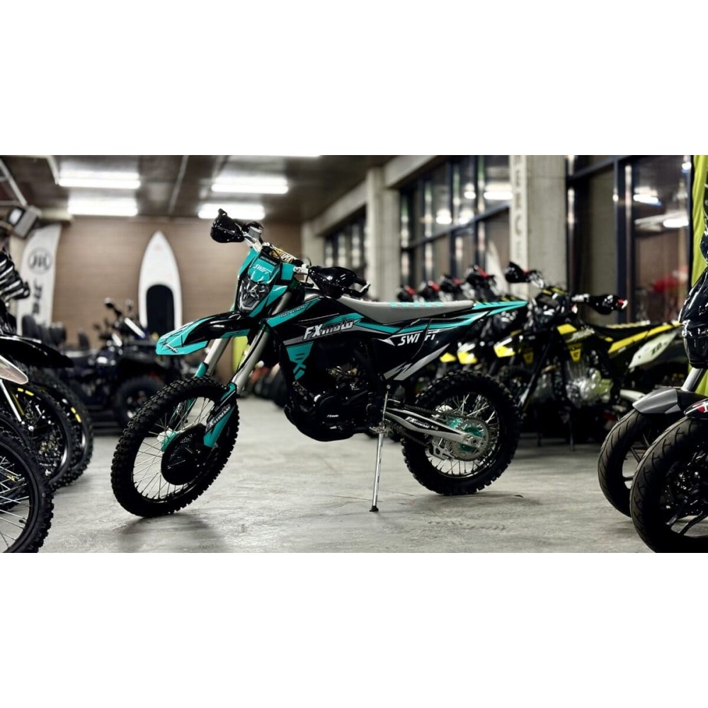 Мотоцикл кроссовый эндуро FXMOTO Swift