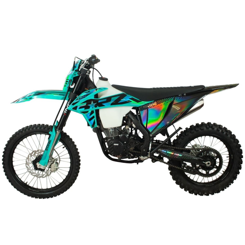 Мотоцикл кроссовый эндуро BRZ X5MT